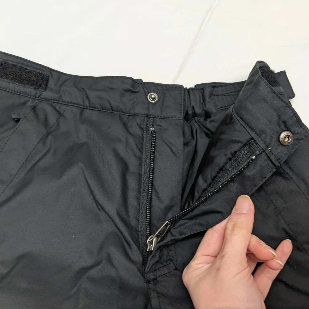 L.L. Bean Boys Insulated Cold Buster Snow Pants Size 6